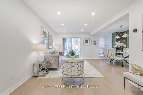 Photo 6 at 10 Brassbell Mill Way, Windfields, Toronto