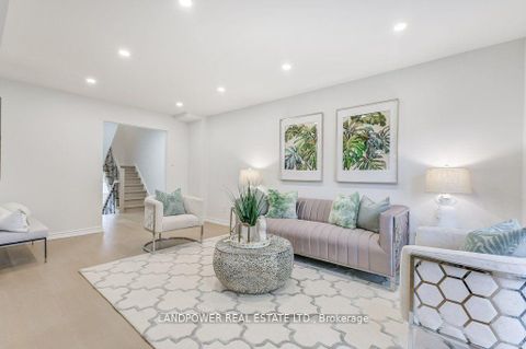 Photo 8 at 10 Brassbell Mill Way, Windfields, Toronto