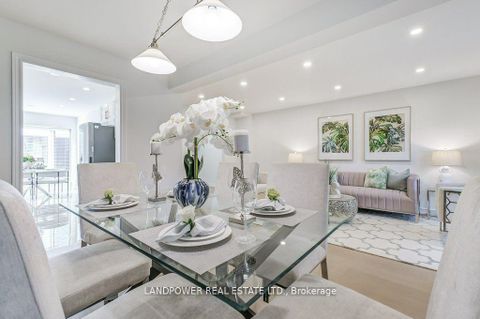 Photo 10 at 10 Brassbell Mill Way, Windfields, Toronto