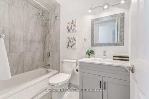 Photo 24 at 10 Brassbell Mill Way, Windfields, Toronto