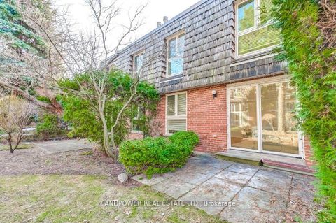 Photo 30 at 10 Brassbell Mill Way, Windfields, Toronto