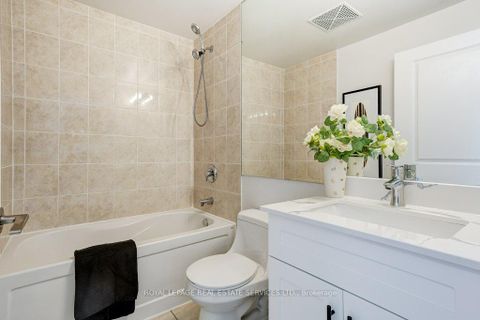 Photo 10 at 1802 - 60 Absolute Avenue, City Centre, Mississauga