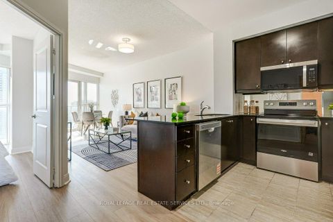 Photo 11 at 1802 - 60 Absolute Avenue, City Centre, Mississauga