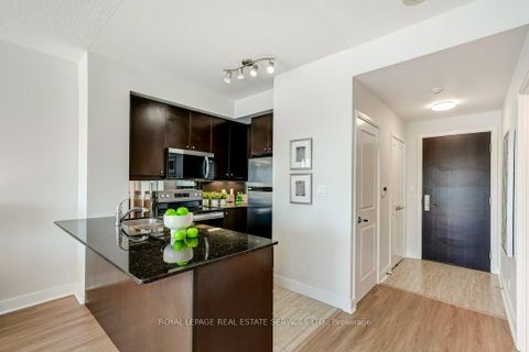 Photo 12 at 1802 - 60 Absolute Avenue, City Centre, Mississauga