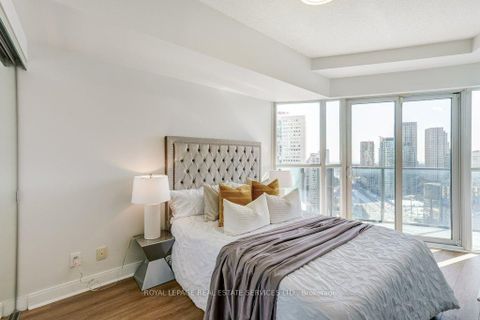 Photo 18 at 1802 - 60 Absolute Avenue, City Centre, Mississauga