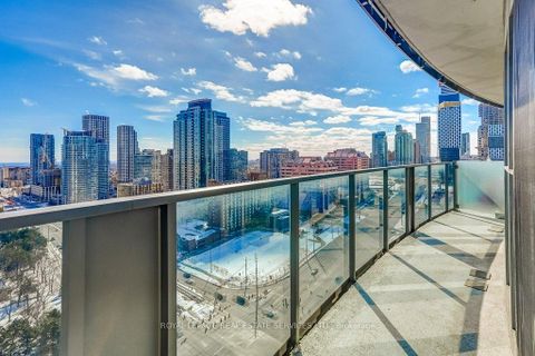 Photo 21 at 1802 - 60 Absolute Avenue, City Centre, Mississauga