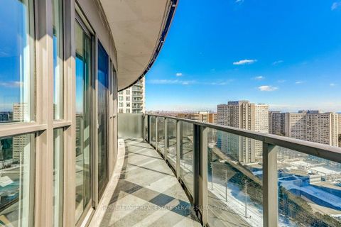 Photo 22 at 1802 - 60 Absolute Avenue, City Centre, Mississauga