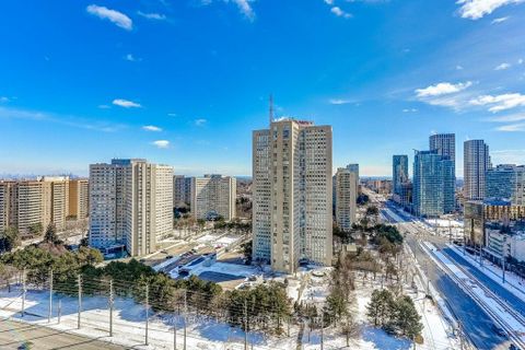 Photo 24 at 1802 - 60 Absolute Avenue, City Centre, Mississauga