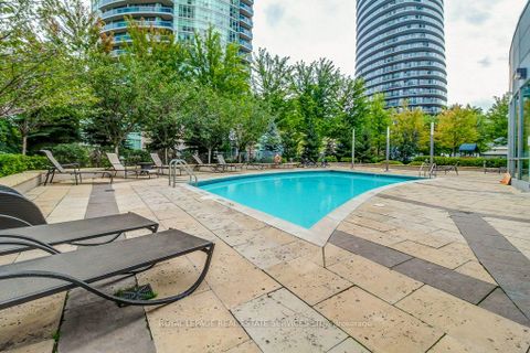Photo 35 at 1802 - 60 Absolute Avenue, City Centre, Mississauga