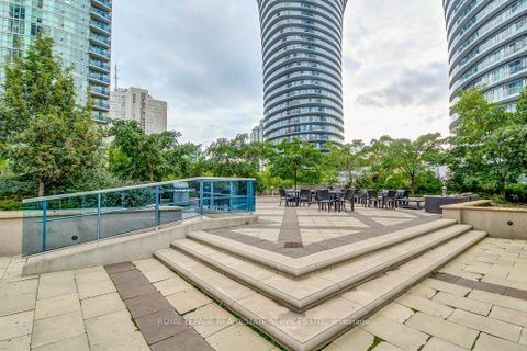 Photo 36 at 1802 - 60 Absolute Avenue, City Centre, Mississauga