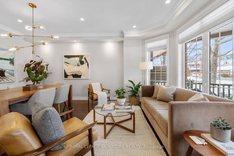 Photo 4 at 101 Boardwalk Drive, The Beaches, Toronto