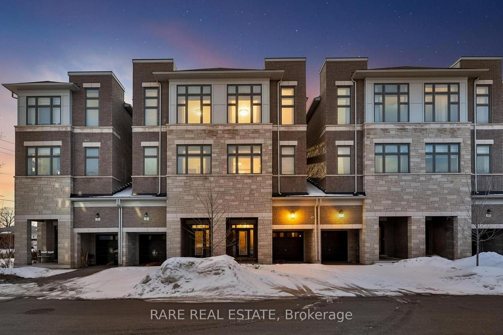 6 Tarmola Park Court, Humber Summit, Toronto 