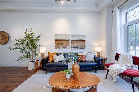 Photo 4 at 443C Queen Street E, Moss Park, Toronto