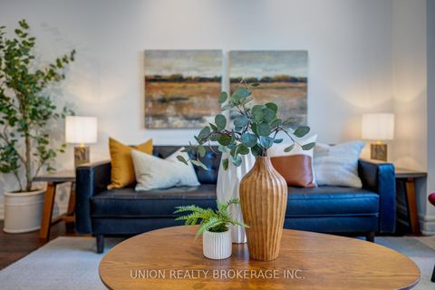 Photo 5 at 443C Queen Street E, Moss Park, Toronto