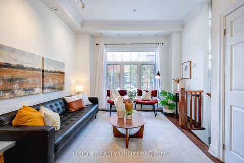 Photo 6 at 443C Queen Street E, Moss Park, Toronto