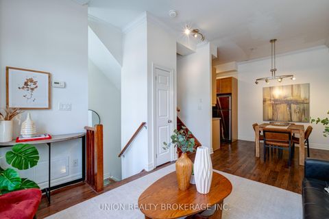 Photo 7 at 443C Queen Street E, Moss Park, Toronto