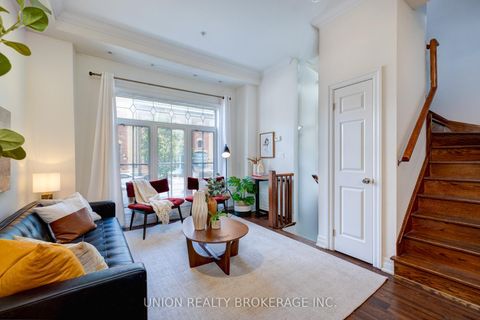 Photo 8 at 443C Queen Street E, Moss Park, Toronto