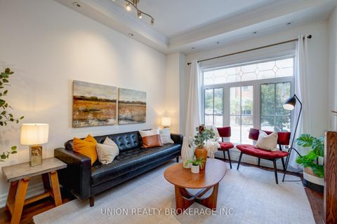 Photo 9 at 443C Queen Street E, Moss Park, Toronto