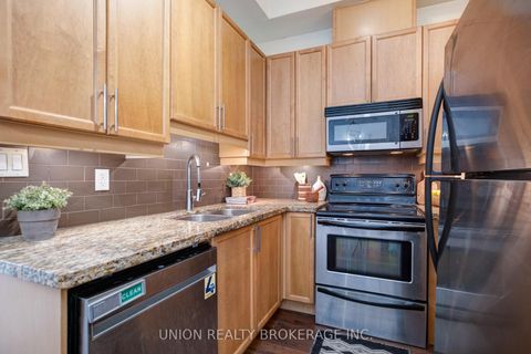 Photo 14 at 443C Queen Street E, Moss Park, Toronto