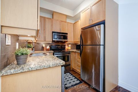 Photo 15 at 443C Queen Street E, Moss Park, Toronto