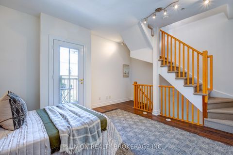 Photo 24 at 443C Queen Street E, Moss Park, Toronto