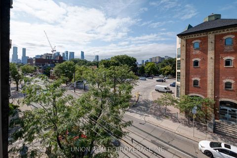 Photo 28 at 443C Queen Street E, Moss Park, Toronto