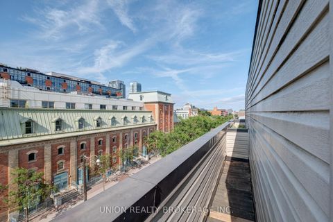 Photo 29 at 443C Queen Street E, Moss Park, Toronto