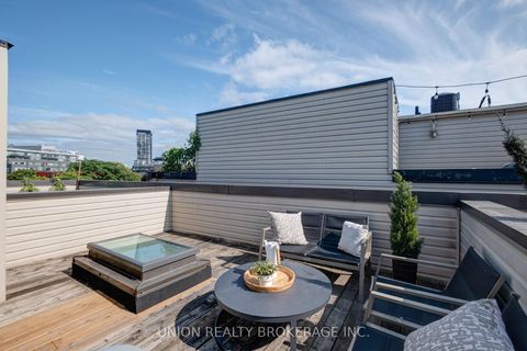 Photo 30 at 443C Queen Street E, Moss Park, Toronto