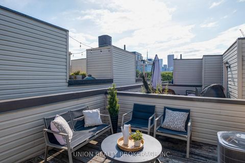 Photo 31 at 443C Queen Street E, Moss Park, Toronto