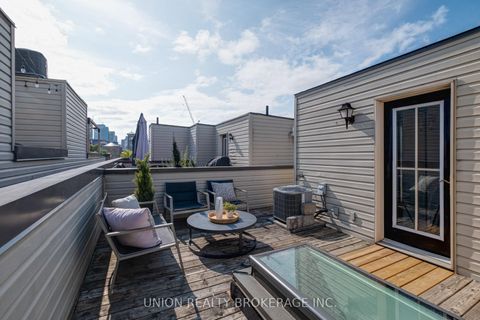 Photo 32 at 443C Queen Street E, Moss Park, Toronto