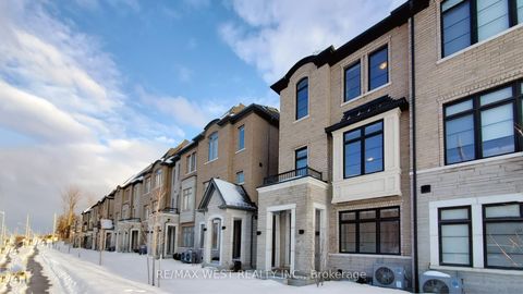 Photo 2 at 58 De La Roche Drive, Vellore Village, Vaughan