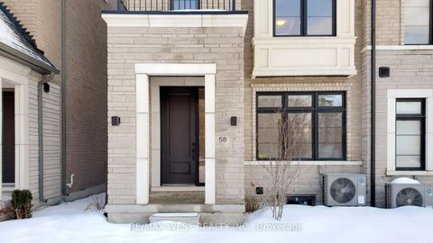 Photo 3 at 58 De La Roche Drive, Vellore Village, Vaughan