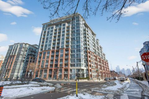 Photo 0 at 522 - 1 Shaw Street, Niagara, Toronto