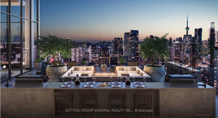 Photo 8 at 4509 - 55 Charles Street, Yonge Corridor, Toronto