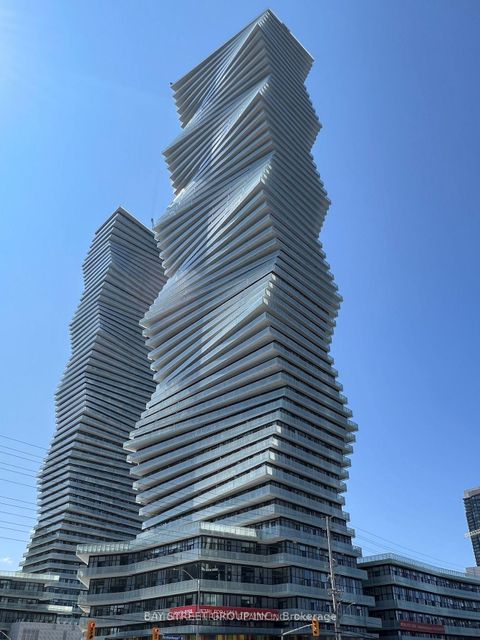 Photo 1 at 5207 - 3900 Confederation Parkway, City Centre, Mississauga