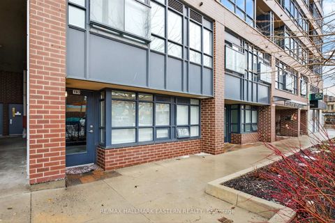 Photo 1 at Th3 - 11 Superior Avenue, Mimico, Toronto