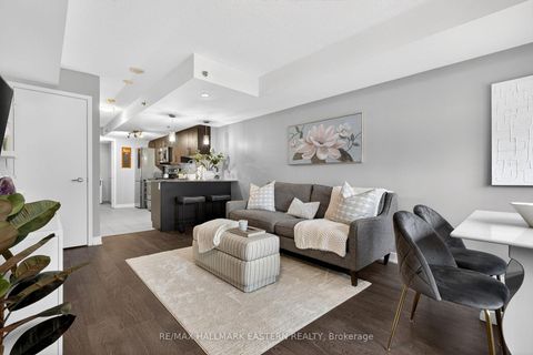 Photo 4 at Th3 - 11 Superior Avenue, Mimico, Toronto