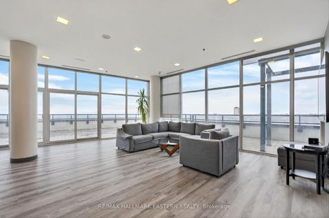 Photo 27 at Th3 - 11 Superior Avenue, Mimico, Toronto