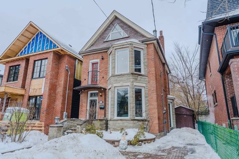 Photo 0 at 30 Boustead Avenue, Swansea, Toronto