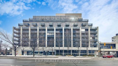 Photo 1 at 811 - 1050 The Queensway, City Centre West, Toronto