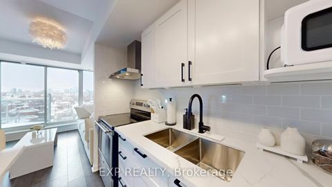 Photo 6 at 811 - 1050 The Queensway, City Centre West, Toronto