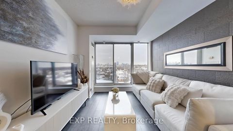 Photo 8 at 811 - 1050 The Queensway, City Centre West, Toronto