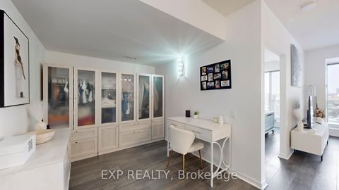 Photo 12 at 811 - 1050 The Queensway, City Centre West, Toronto