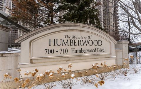 Photo 1 at 206A - 710 Humberwood Boulevard, Clairville, Toronto