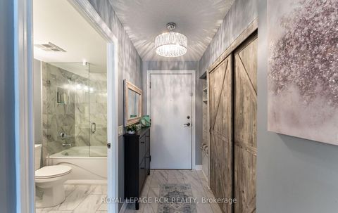 Photo 5 at 206A - 710 Humberwood Boulevard, Clairville, Toronto