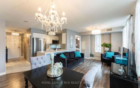 Photo 12 at 206A - 710 Humberwood Boulevard, Clairville, Toronto