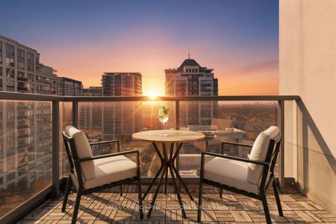 Photo 5 at 1108 - 20 North Park Road, Beverley Glen, Vaughan