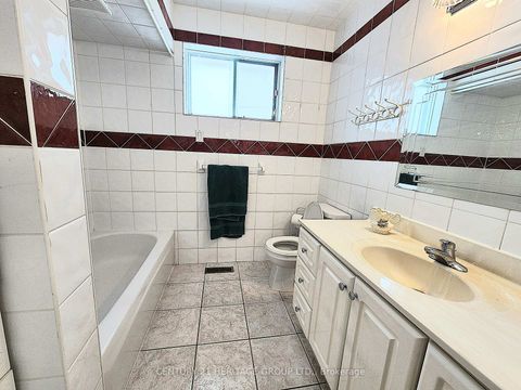 Photo 10 at 135 Derrydown Road, York University Heights, Toronto