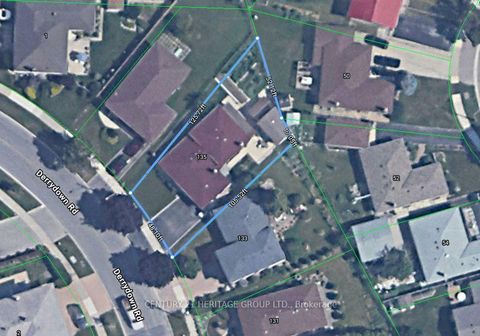 Photo 19 at 135 Derrydown Road, York University Heights, Toronto