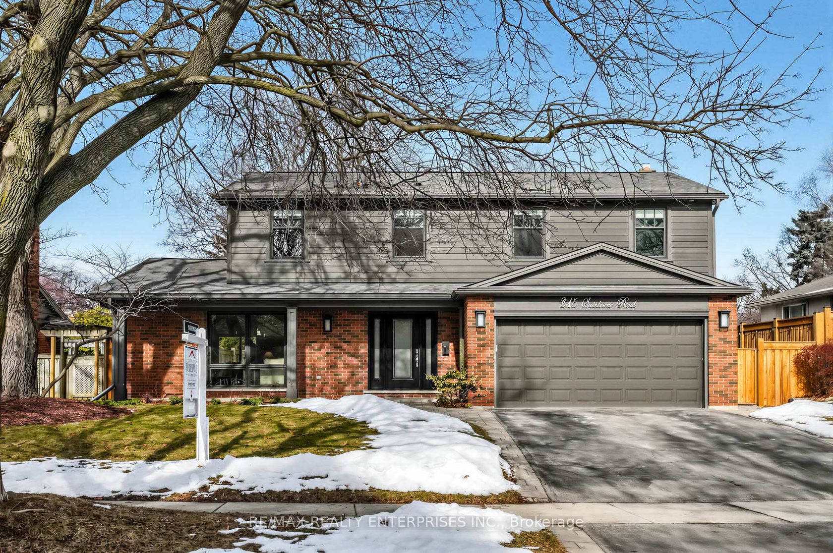 315 Swinburne Road, Roseland, Burlington 